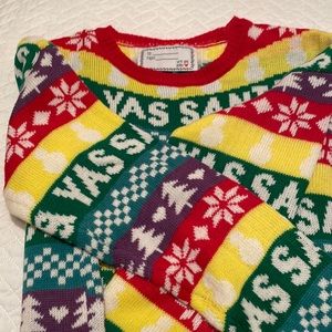 Ugly Sweater